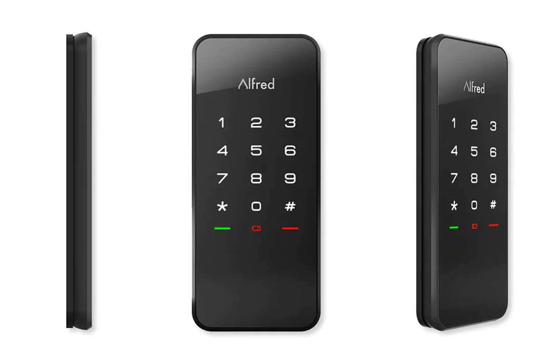 Alfred Suite Entry System