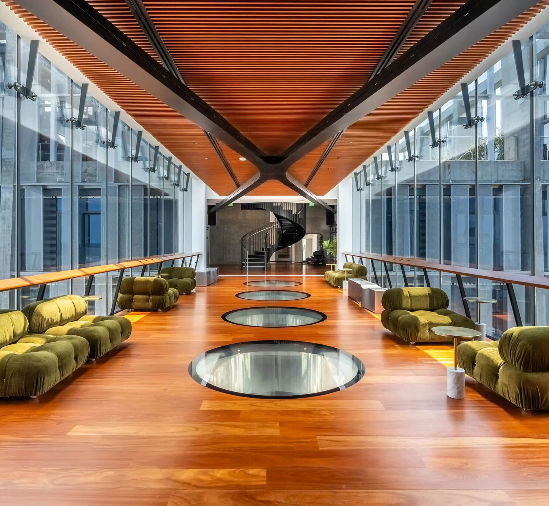 Sky Bridge Lounge