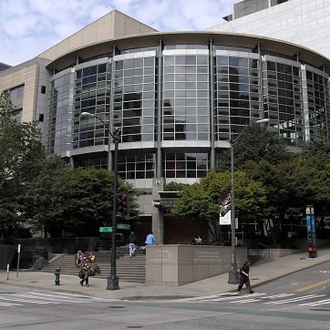 Benaroya Hall