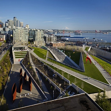 Olympic Sculpture Park